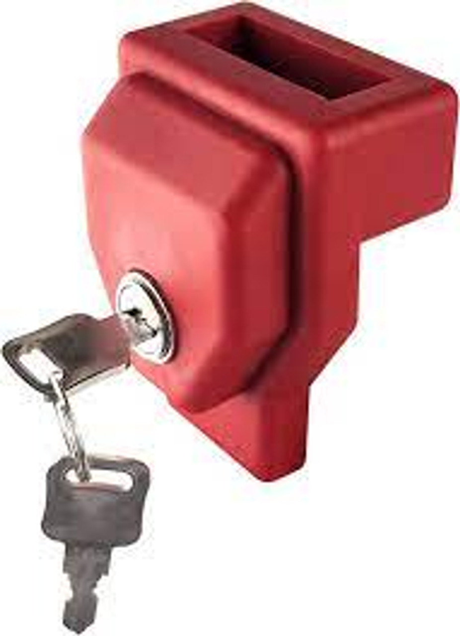 小物 GLAD HAND KEY HOLDER LOCK, GLADHAND, (KEY #150), PLASTIC === 781