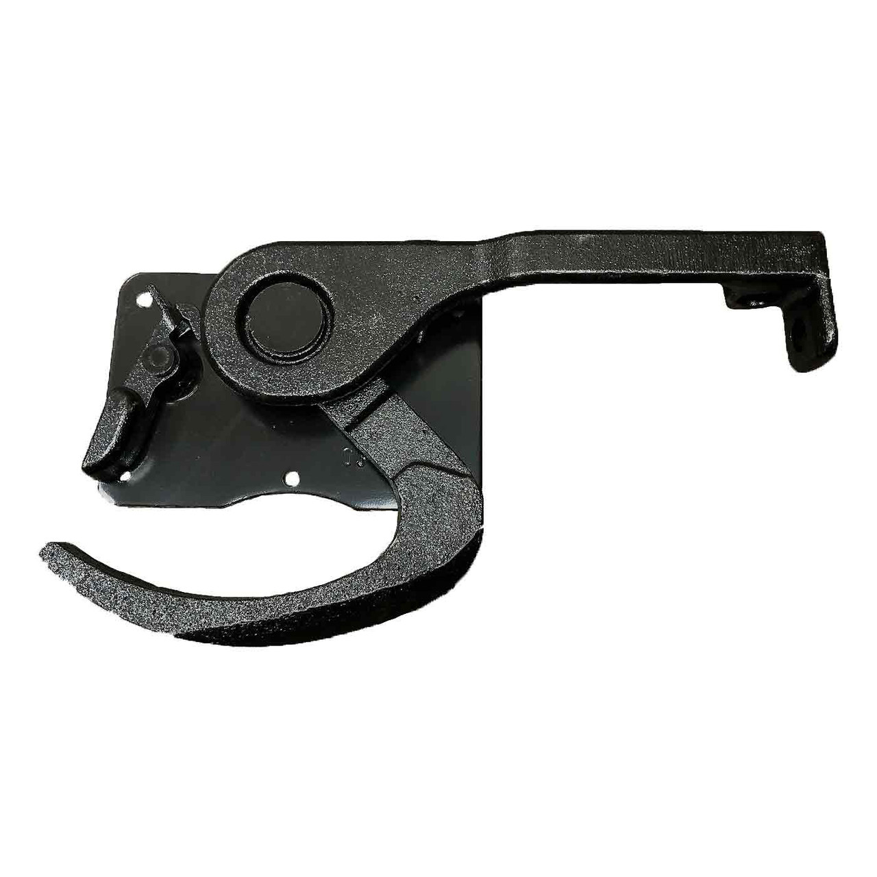 ROLL-UP DOOR LOCK, TODCO-STYLE === 4011
