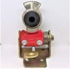 GLADHAND, EMERGENCY SWIVEL w/SHUT-OFF === 10605