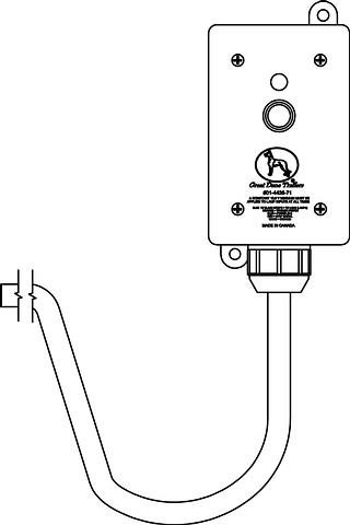 SWITCH, DOME LIGHT W/BRAKE OVERRIDE
