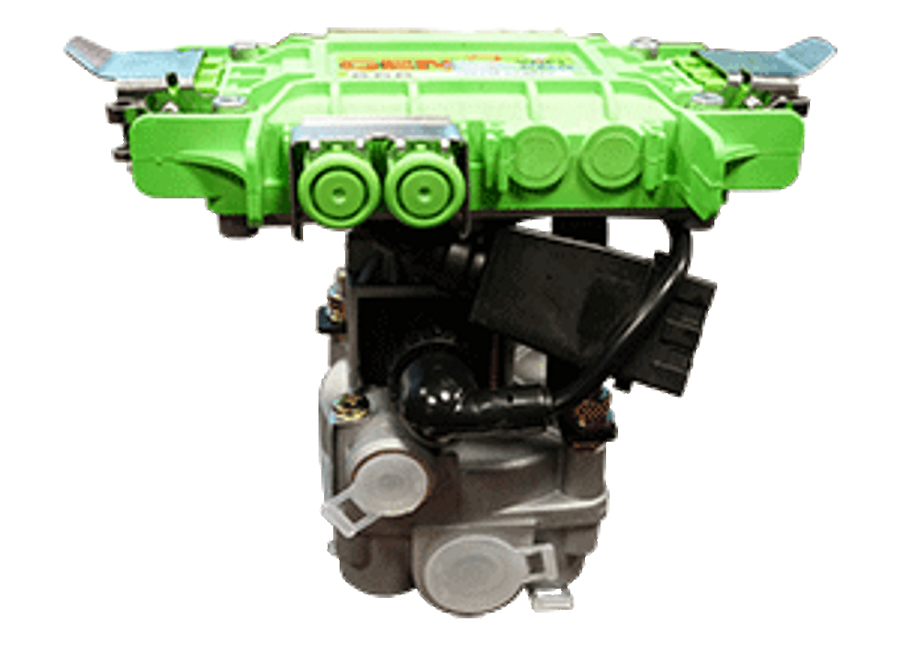 VALVE w/ECU, ABS, 2S/1M, "SMART ECU" === 48635