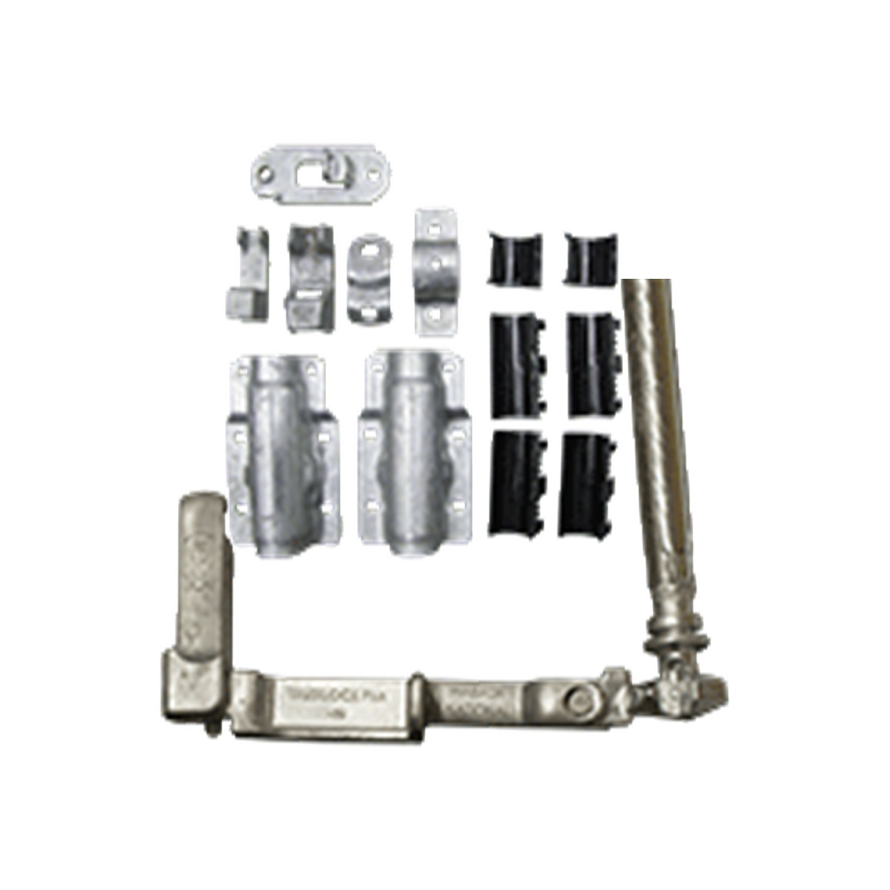 LOCKROD KIT, TRUSTLOCK R.H. (with BOX) === 34099
