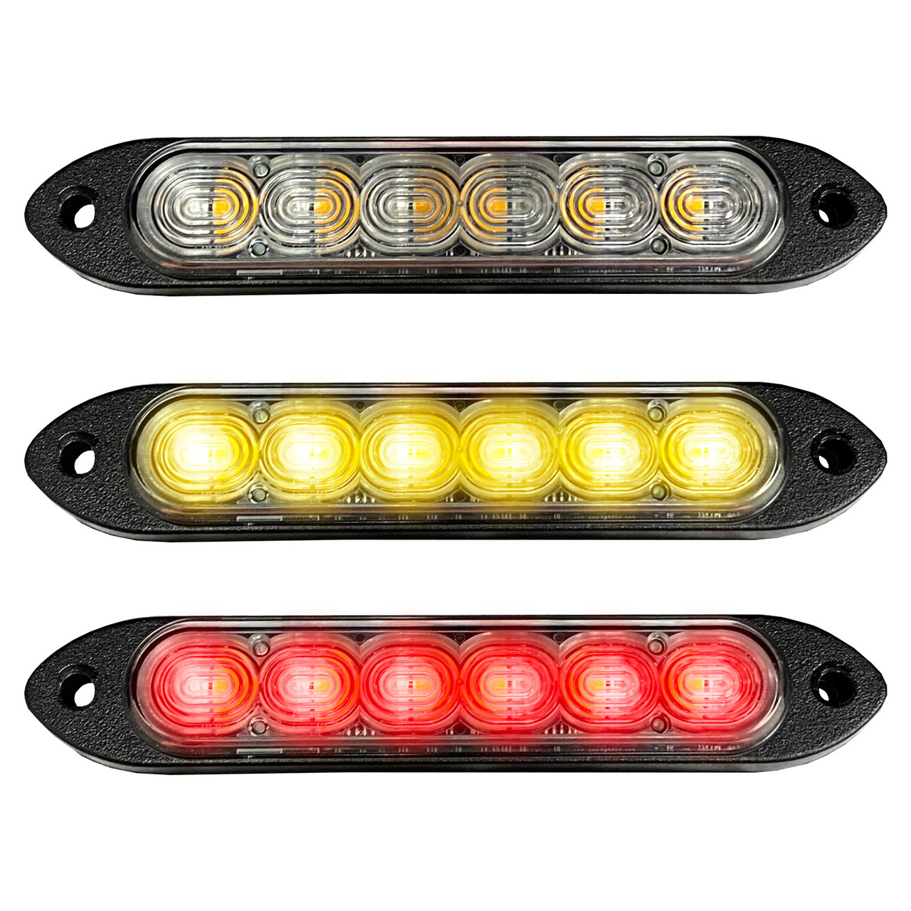 AUXILIARY STROBE & STOP LAMPS === 31231