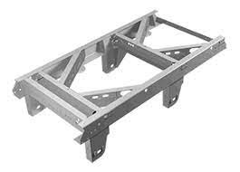 SUBFRAME w/HANGERS, 