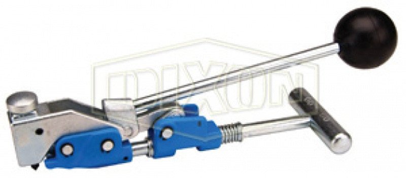 BAND CLAMP TOOL FIT .375 .625 CLAMPS === 60406
