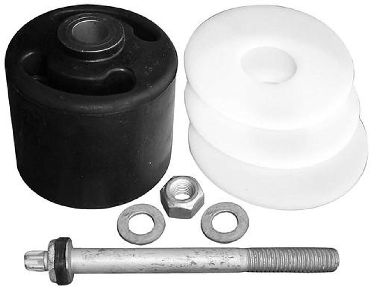 PIVOT BUSHING KIT, QUIK-ALIGN