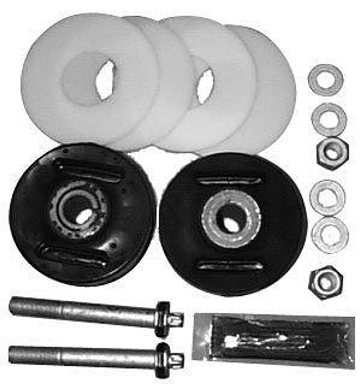 KIT, BUSHING PIVOT CONN. (DOES 1 AXLE)