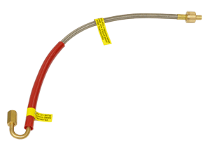 TIRE HOSE ASSY, 180DEG === 26783
