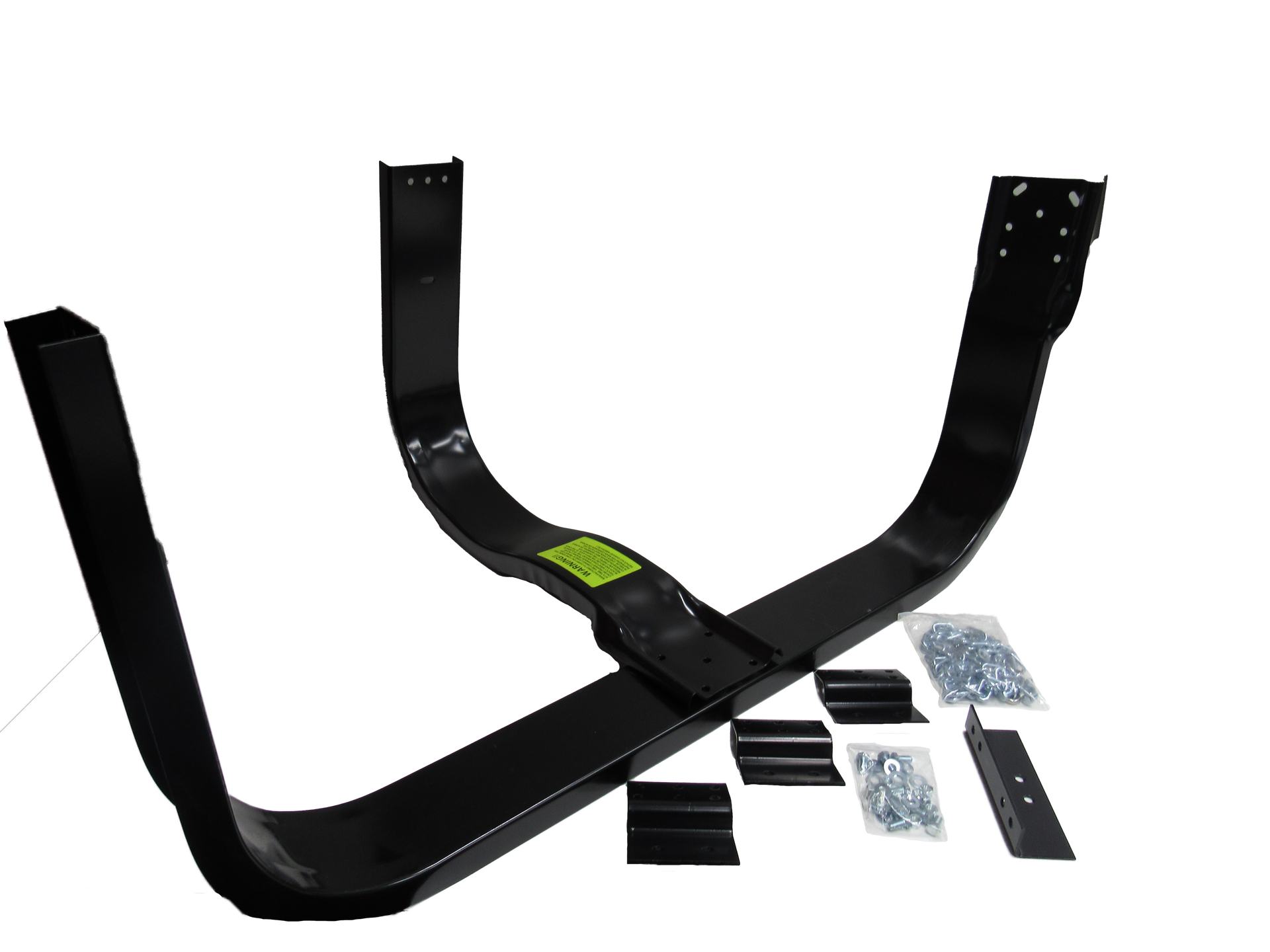 KIT, TIRE CARRIER w/MOUNTING KIT (HARDWR === 53397