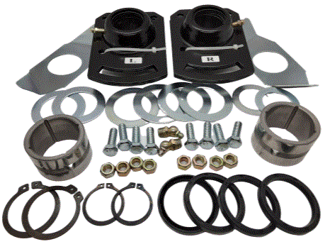 BRAKE CAMSHAFT R.H. MEDIUM === 36683