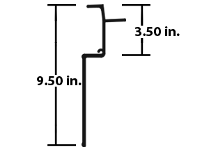 WABASH NOSE RAIL US Trailer Parts & Supply, Inc.