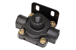 VALVE, QUICK RELEASE, 3/8