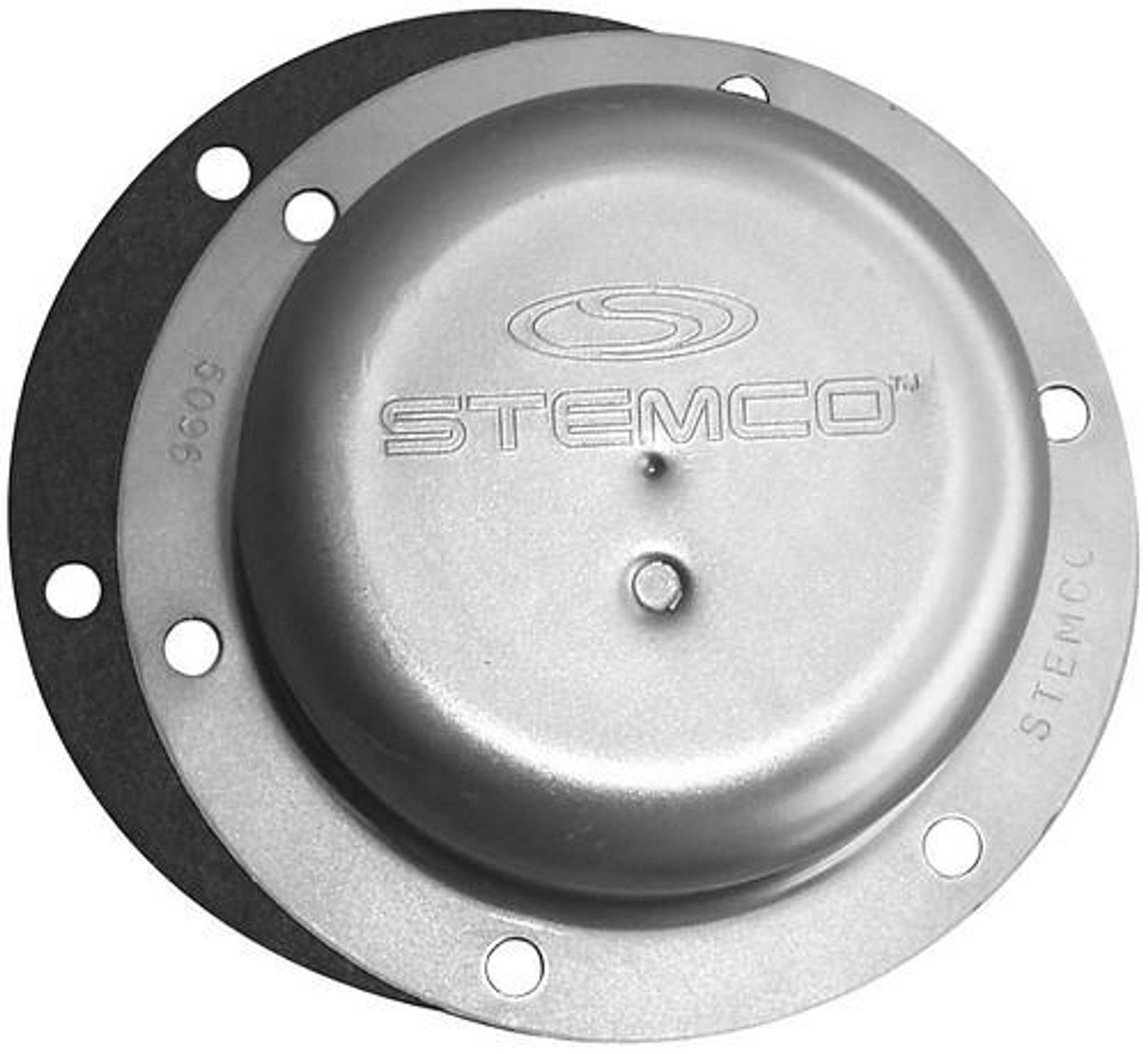 GREASE CAP, 6HOLE, METAL, VENTED === 499