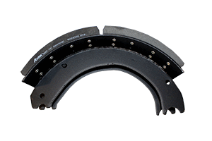 KIT, BRAKE SHOES w/HRDW,23K (2 CORES) === 5559