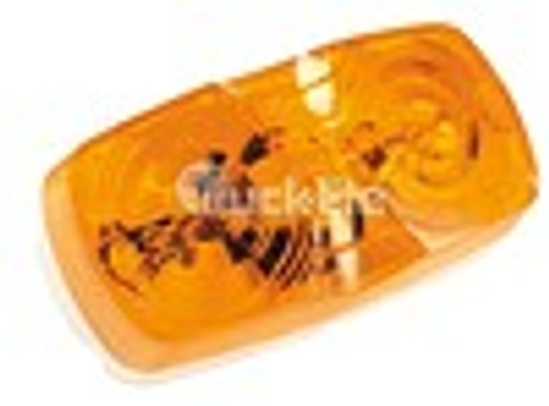 MARKER LIGHT AMBER 2-BULB 1895