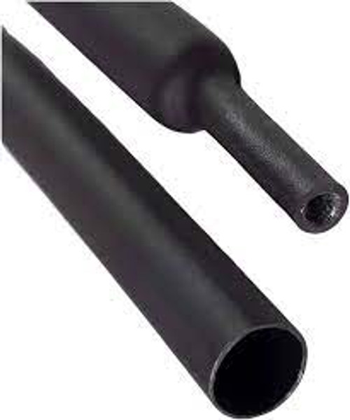 SHRINK TUBE 3/8" 6" LENGTH  (20 PACK)