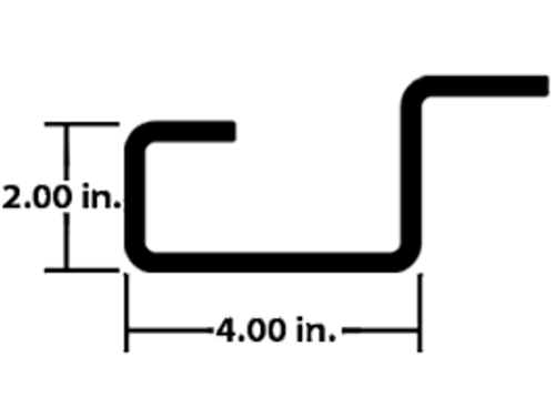 STRICK REAR HEADER ASSY