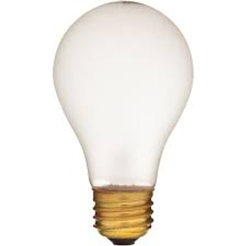 SILICONE COATED ROUGH SERVICE BULB