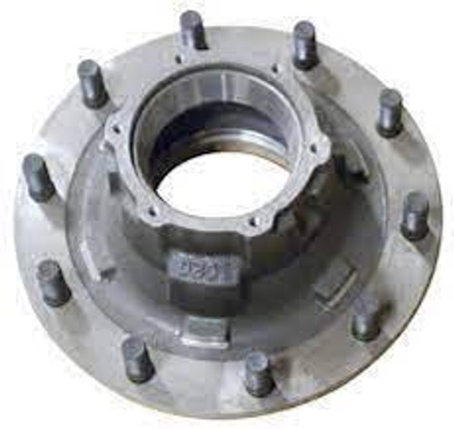 HUB-ONLY,STL- IN, TO,10 STUD no/ABS