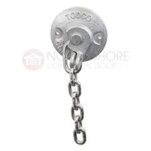 TODCO SAFETY CHAIN LOCK