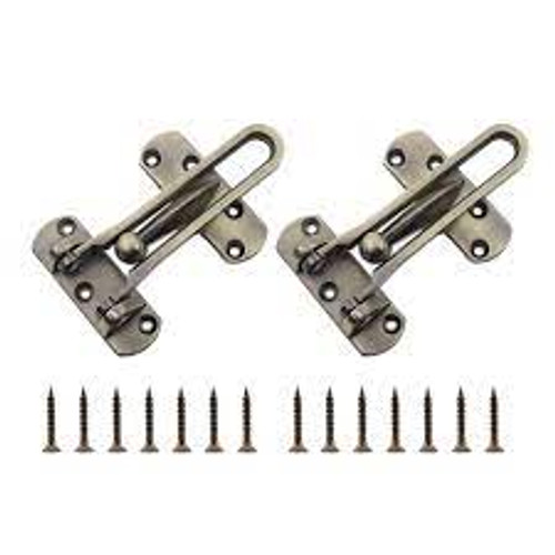 LOCK BOX SWING DOOR BOLT ON