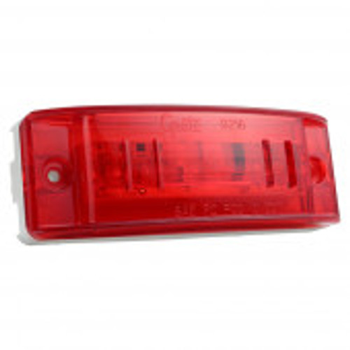 TURTLE-BACK II PC RED LED