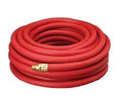 SHOP AIR HOSE RED 3/8" x 25'