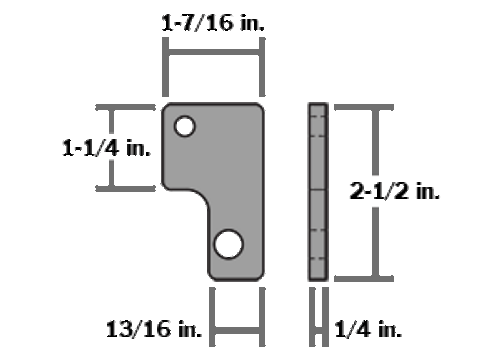 RETAINING LATCH