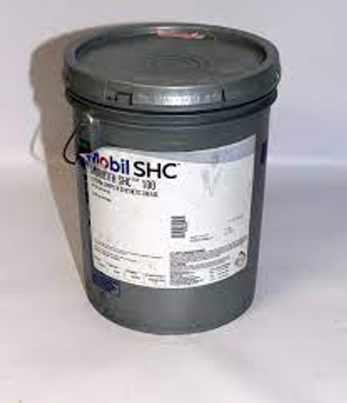 MOBILITH SYNTHETIC GREASE (35# PAIL)