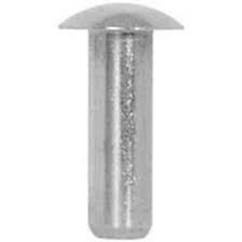 3/16" x 1/4" FULL BRAZ SOFT RIVET