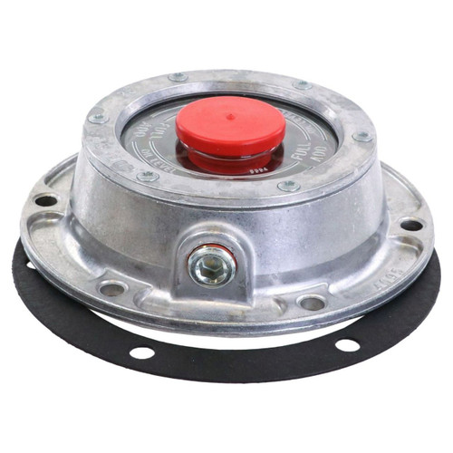 HUBCAP, 6-HOLE w/MAGNETIC PLUG === 77