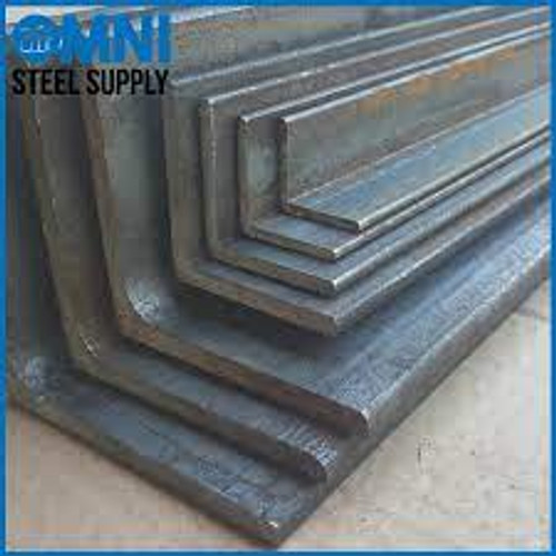 STEEL ANGLE 3/16" x 1-1/2" x 1-1/2" x10'