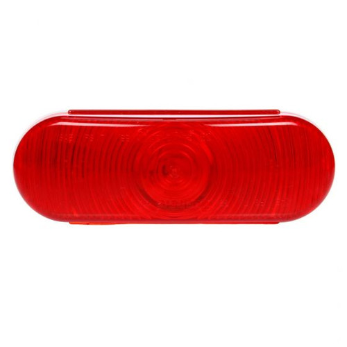 RED 4" SEALED TURN OR TAIL LITE