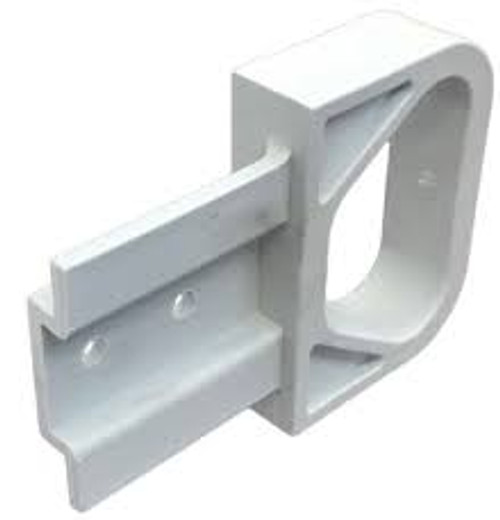 HANDLE, WALKRAMP R/S ALUM OLD/S