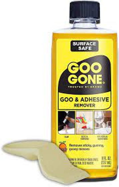 STICKER & ADHESIVE REMOVER