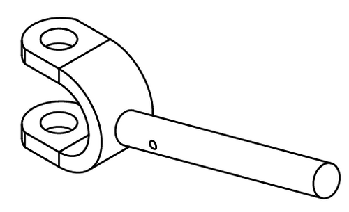 BERTOLINI TWIST LOCK HANDLE