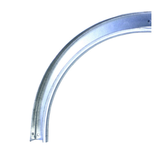 DOOR TRACK, HORIZONTAL, ROADSIDE, SPLIT === 5492