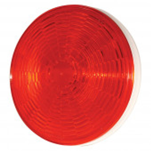 TAIL LAMP, LED, RED GROMMET MOUNT