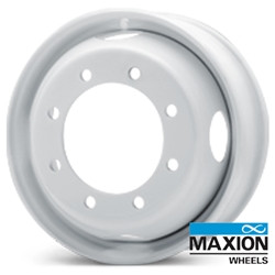 DISC WHEEL, 8-HUB PILOT, 22.5