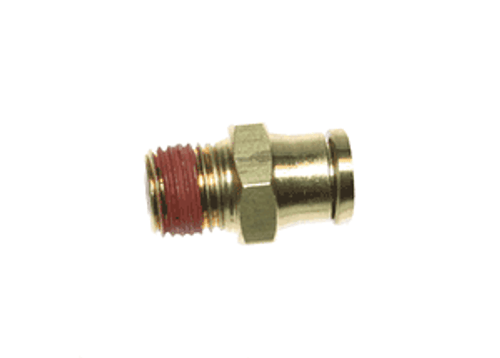 1/2" TUBE x 3/8" NPT CONN PUSHIN (PRO-BF6-41)