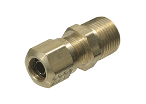3/8" TUBE x 1/4" MALE PIPE FITING (PRO-BF2-52)
