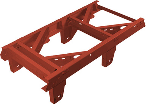 Soma@jsb SUBFRAME w/HANGERS, SMALL PIN 1-3/8