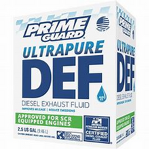 Diesel Exhaust Fluid Skid of 96