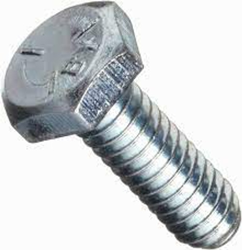 HEX CAP SCREW 5/8" x 1-1/2"