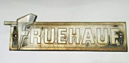 LIGHT, LICENSE PLATE, FRUEHAUF OLD-STYLE