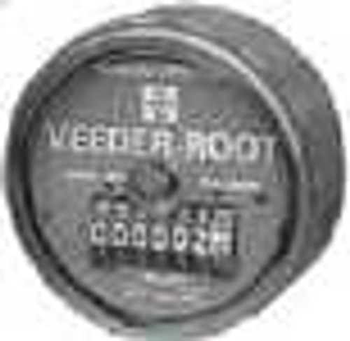 VEEDER-ROOT STD 24.5 HUBDOMETER