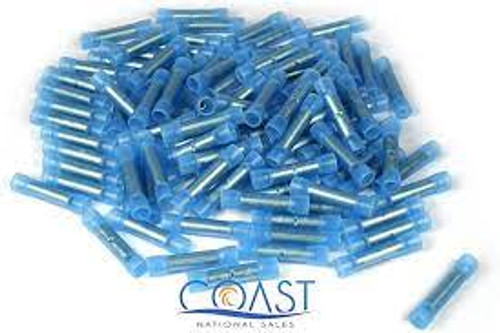 BUTT CONNECTOR, 14-16ga (100 PCS)