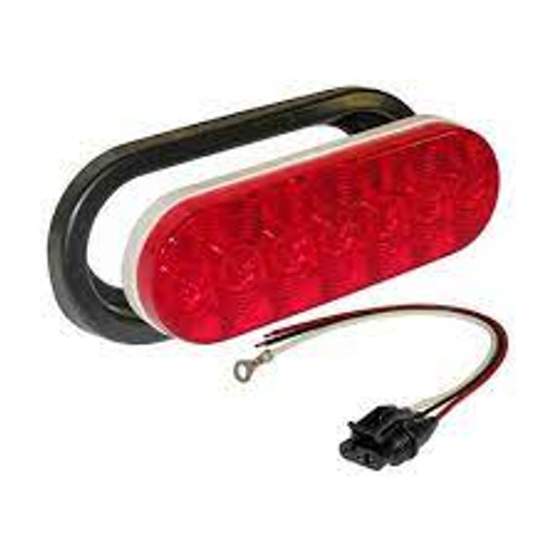 L.E.D OVAL TAILLIGHT KIT FL/M