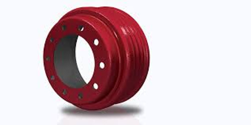 BRAKE DRUM, CENTRIFUSE 8-5/8"