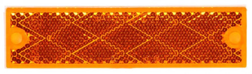 REFLECTOR RECTANGULAR 1 1/4